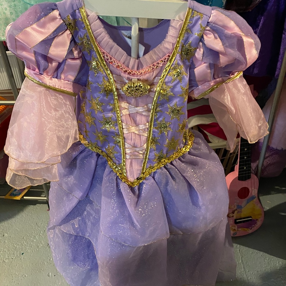 Disney Rapunzel Dress